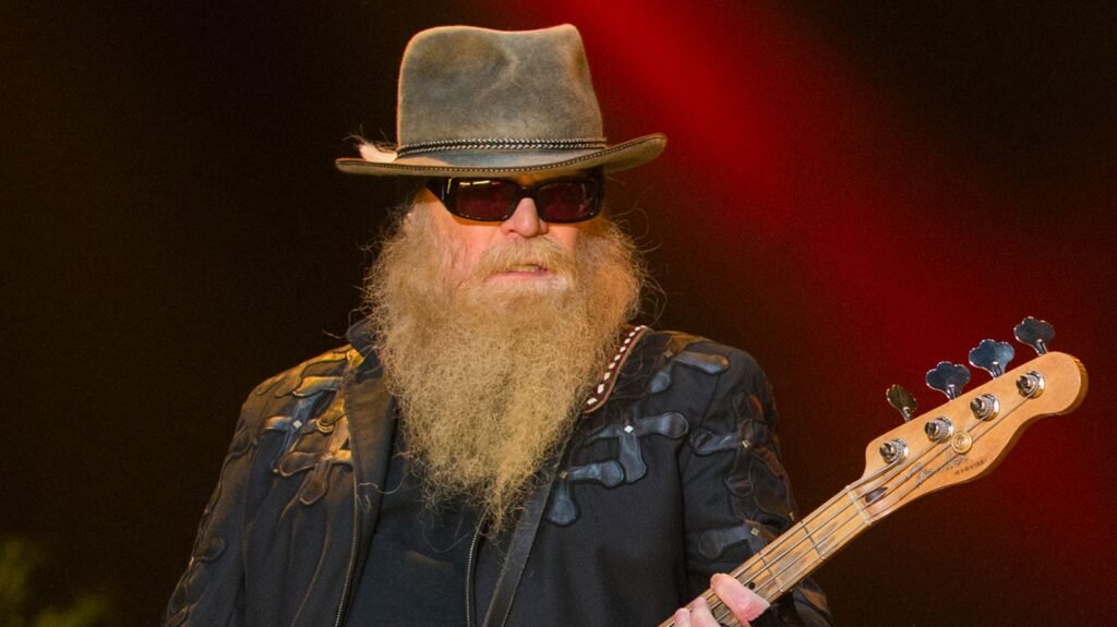 Dusty Hill