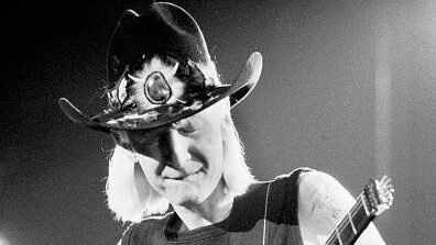 Johnny Winter